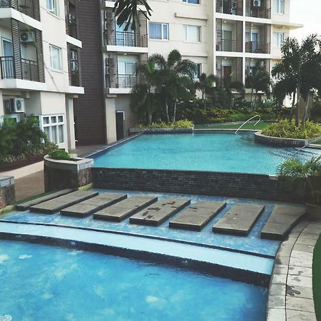 The Cirque Serviced Residences Quezon City Extérieur photo