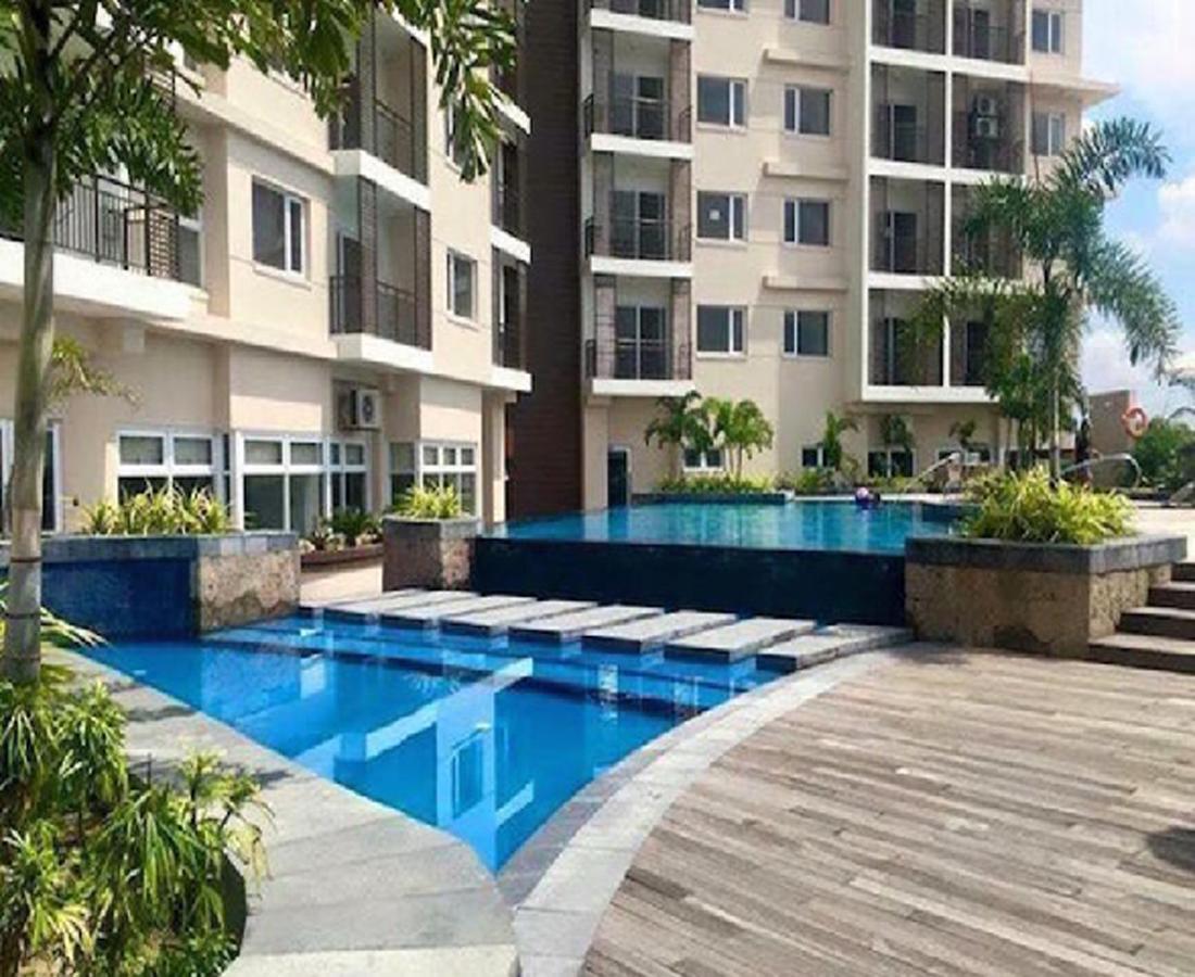 The Cirque Serviced Residences Quezon City Extérieur photo
