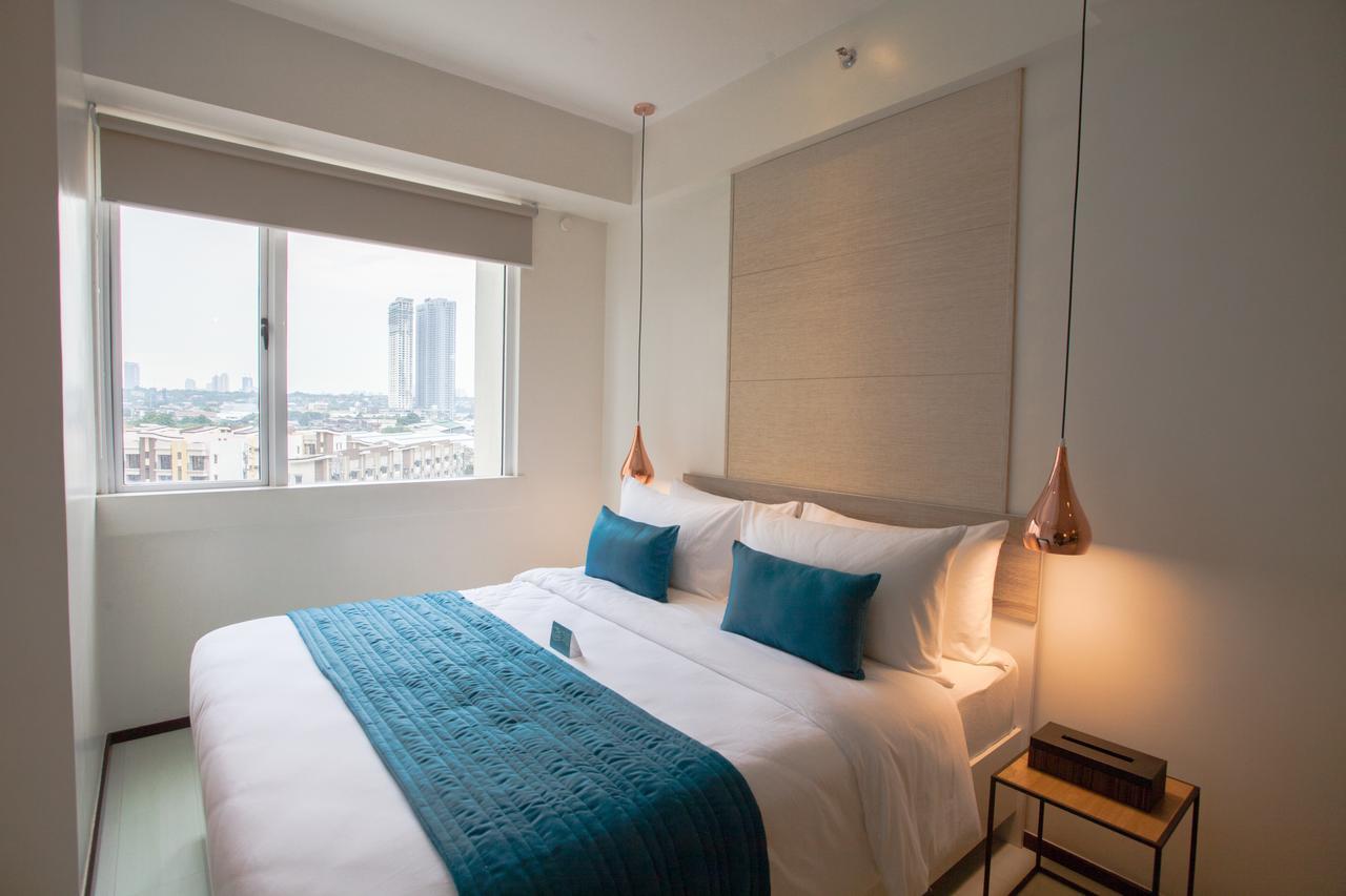 The Cirque Serviced Residences Quezon City Extérieur photo