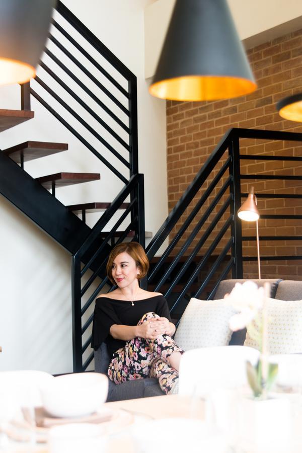 The Cirque Serviced Residences Quezon City Extérieur photo