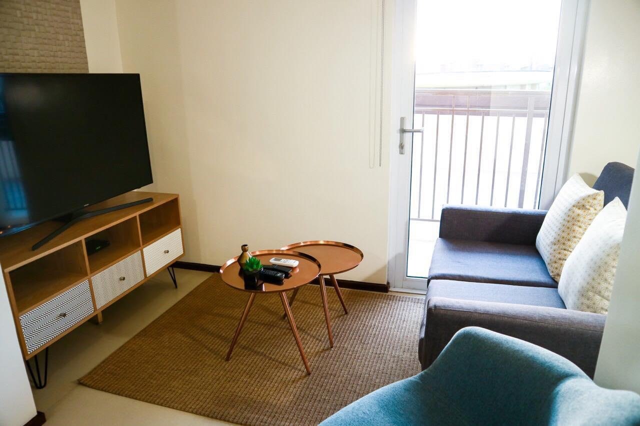 The Cirque Serviced Residences Quezon City Extérieur photo