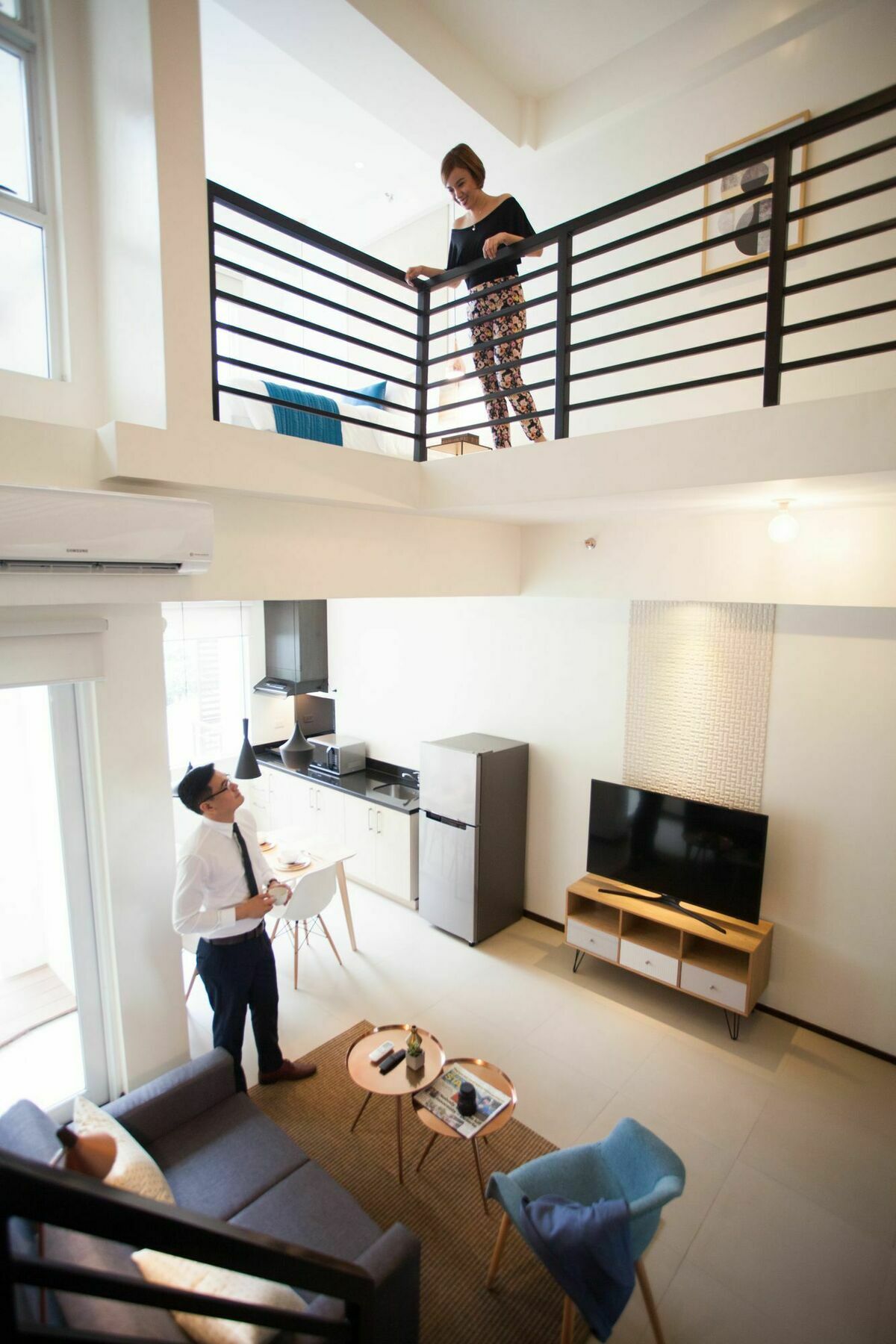 The Cirque Serviced Residences Quezon City Extérieur photo
