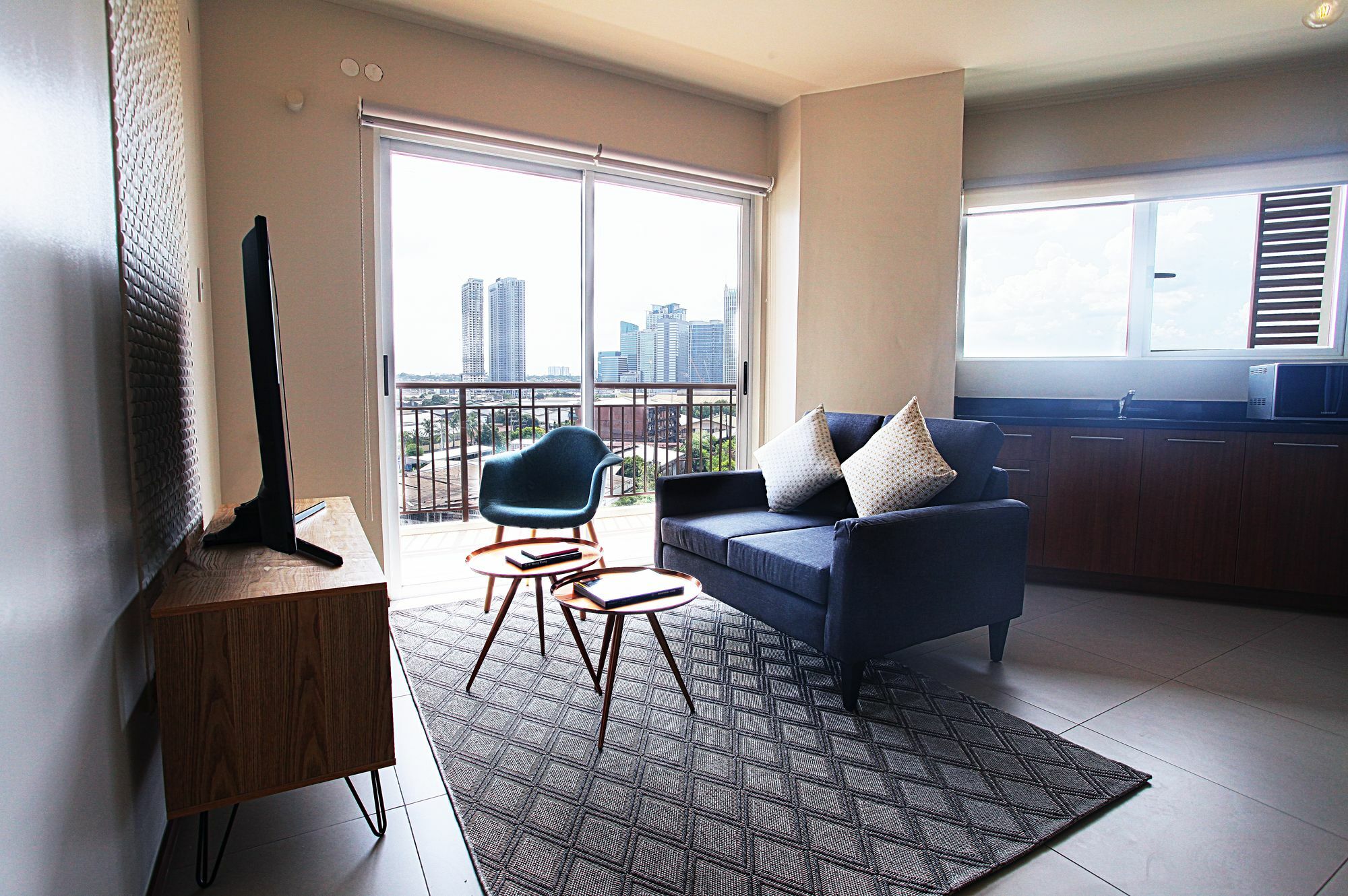 The Cirque Serviced Residences Quezon City Extérieur photo
